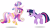 Size: 5425x3000 | Tagged: safe, artist:cloudy glow, artist:cloudyglow, imported from derpibooru, princess cadance, princess flurry heart, twilight sparkle, alicorn, ladybug, pony, road to friendship, aunt and niece, auntie twilight, baby, baby pony, diaper, female, looking at each other, mama cadence, mare, mother and daughter, simple background, sisters-in-law, smiling, sunshine sunshine, transparent background, twilight sparkle (alicorn), vector