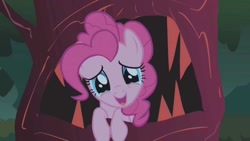 Size: 1280x720 | Tagged: safe, imported from derpibooru, screencap, pinkie pie, friendship is magic, happy, laughing