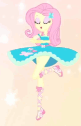 Size: 533x822 | Tagged: safe, edit, edited screencap, editor:damaged, imported from derpibooru, screencap, fluttershy, equestria girls, equestria girls series, so much more to me, clothes, cropped, dancing, dress, fluttershy boho dress, geode of fauna, gif, leg focus, legs, magical geodes, non-animated gif, paraskirt, pirouette, skirt, skirt lift, spinning, you spin me right round