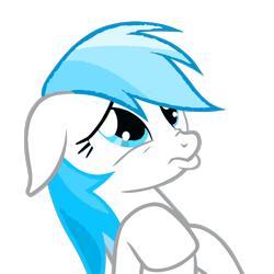 Size: 894x894 | Tagged: safe, artist:snowy-arc, imported from derpibooru, oc, oc only, oc:lesa castle, pony, base used, female, mare, simple background, solo, transparent background