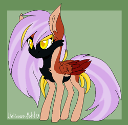 Size: 464x452 | Tagged: safe, artist:shadowbeast74, imported from derpibooru, oc, oc only, bird pone, original species, adoptable, female, mare, solo