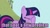 Size: 640x360 | Tagged: safe, edit, edited screencap, imported from derpibooru, screencap, twilight sparkle, pony, applebuck season, caption, eyes closed, facehoof, female, get, gritted teeth, image macro, purple text, reaction image, solo, text