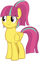 Size: 2512x3792 | Tagged: safe, artist:dashievectors9000, imported from derpibooru, sour sweet, pegasus, pony, equestria girls, equestria girls ponified, female, ponified, simple background, solo, transparent background, vector