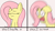 Size: 2863x1617 | Tagged: safe, artist:infrayellow, imported from derpibooru, fluttershy, pony, aaaaaaaaaa, angry, eyes closed, female, inhaling, meme, motion blur, screaming, solo, step by step