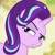 Size: 720x720 | Tagged: safe, imported from derpibooru, screencap, starlight glimmer, pony, unicorn, a matter of principals, cropped, female, lidded eyes, looking at you, raised eyebrow, skeptical, solo, unamused