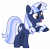 Size: 6682x6500 | Tagged: safe, artist:estories, imported from derpibooru, oc, oc only, oc:silverlay, original species, pony, unicorn, absurd resolution, female, freckles, mare, open mouth, simple background, solo, transparent background, umbra pony, vector