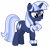 Size: 6683x6278 | Tagged: safe, artist:estories, imported from derpibooru, oc, oc only, oc:silverlay, original species, pony, unicorn, absurd resolution, female, freckles, mare, raised hoof, simple background, solo, transparent background, umbra pony, vector