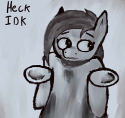 Size: 923x866 | Tagged: safe, artist:voloutfelixsit, imported from derpibooru, rainbow dash, pegasus, pony, bipedal, female, mare, monochrome, sketch, solo