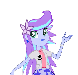 Size: 663x645 | Tagged: safe, artist:trini-mite, deleted from derpibooru, imported from derpibooru, oc, oc:pearl rhapsody, equestria girls, antagonist, solo