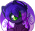 Size: 1582x1400 | Tagged: safe, artist:sora-choi, imported from derpibooru, oc, oc only, oc:toxic, inkling, pony, ponified, solo, splatoon