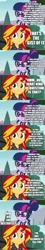 Size: 500x2798 | Tagged: safe, edit, edited screencap, imported from derpibooru, screencap, applejack, sci-twi, sunset shimmer, twilight sparkle, comic:meanwhile in another universe, comic:the epilogue, equestria girls, friendship games, rainbow rocks, alternate universe, avengers: endgame, channel awesome, comic, fanfic art, female, implied wallflower blush, infinity gauntlet, lesbian, linkara, scitwishimmer, screencap comic, shipping, spider-man: into the spider-verse, sunsetsparkle, thanos