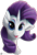 Size: 1024x1509 | Tagged: safe, artist:obscuredragone, imported from derpibooru, rarity, horse, pony, unicorn, blue eyes, commission, ear fluff, ears, ears up, eye, eyes, eyes on the prize, eyeshadow, fabulous, face, female, floppy ears, happy, horn, makeup, mane, smiling, solo