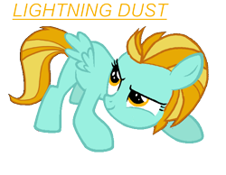 Size: 4928x3816 | Tagged: safe, artist:laser-pancakes, imported from derpibooru, lightning dust, pegasus, pony, cute, dustabetes, female, filly, simple background, solo, transparent background