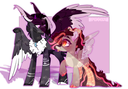 Size: 1727x1200 | Tagged: safe, artist:anisa-mlp222, artist:cloud-fly, imported from derpibooru, oc, oc only, oc:maya, oc:submarine yumiko, pegasus, pony, clothes, female, mare, socks