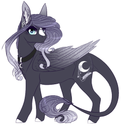 Size: 574x601 | Tagged: safe, artist:lunawolf28, artist:luuny-luna, imported from derpibooru, oc, oc only, oc:maria, pegasus, pony, female, mare, simple background, solo, transparent background