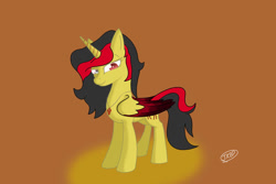 Size: 1024x683 | Tagged: safe, artist:blueberrykamquat, imported from derpibooru, oc, alicorn, pony, freebie, jewelry, necklace, princess, request, simple background