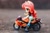Size: 6000x4000 | Tagged: safe, artist:artofmagicpoland, imported from derpibooru, sunset shimmer, equestria girls, doll, equestria girls minis, female, irl, motorcycle, photo, solo, song reference, toy