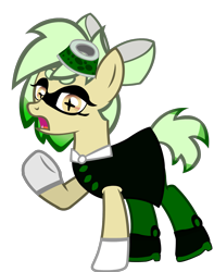 Size: 1323x1680 | Tagged: safe, artist:raindashesp, imported from derpibooru, pony, marie, ponified, splatoon