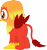Size: 3376x3569 | Tagged: safe, artist:porygon2z, imported from derpibooru, oc, oc only, oc:heatwave, griffon, butt, chickub, plot