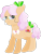 Size: 788x1014 | Tagged: safe, artist:rainbowtashie, imported from derpibooru, apple rose, pony, elderly, female, glasses, lineless, simple background, solo, transparent background