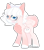 Size: 1269x1455 | Tagged: safe, artist:icxptear, imported from derpibooru, oc, oc only, earth pony, pony, female, mare, mask, saddle bag, simple background, solo, surgical mask, transparent background