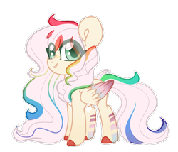 Size: 700x600 | Tagged: safe, artist:itsderix, imported from derpibooru, oc, oc only, oc:jenna flare, pegasus, pony, female, mare, simple background, solo, transparent background