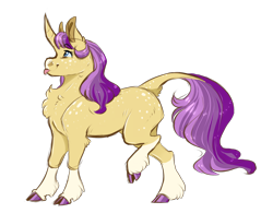 Size: 2940x2292 | Tagged: safe, artist:vindhov, imported from derpibooru, oc, oc only, classical unicorn, pony, unicorn, :p, blank flank, chest fluff, clothes, cloven hooves, coat markings, colored hooves, commission, facial markings, female, filly, freckles, leonine tail, mare, offspring, parent:sunburst, parent:twilight sparkle, parents:twiburst, realistic horse legs, silly, simple background, snip (coat marking), socks (coat marking), socks (coat markings), solo, tongue out, transparent background, unshorn fetlocks