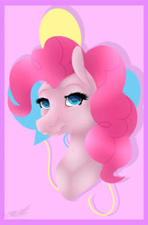 Size: 1024x1558 | Tagged: safe, artist:toxicartiststudio, imported from derpibooru, pinkie pie, pony, fanart