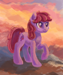 Size: 700x824 | Tagged: safe, artist:maytee, imported from derpibooru, berry punch, berryshine, earth pony, pony, female, mare, solo