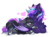 Size: 2831x2118 | Tagged: safe, artist:pvrii, artist:silent-shadow-wolf, imported from derpibooru, oc, oc only, oc:glitz, oc:glowlight mist, bat pony, ear piercing, eyes closed, female, heart, male, oc x oc, piercing, prone, shipping, simple background, smiling, straight, transparent background