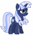 Size: 5791x6015 | Tagged: safe, artist:estories, imported from derpibooru, oc, oc only, oc:silverlay, original species, pony, unicorn, absurd resolution, bedroom eyes, female, freckles, mare, smiling, solo, umbra pony, vector