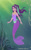 Size: 390x620 | Tagged: safe, artist:azaleasdolls, artist:unicornsmile, imported from derpibooru, starlight glimmer, mermaid, equestria girls, bare shoulders, clothes, crossover, disney, disney style, ear piercing, earring, fins, hasbro, hasbro studios, headband, jewelry, mermaid maker, mermaid tail, mermaidized, necklace, piercing, species swap, strapless, the little mermaid