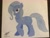 Size: 2048x1536 | Tagged: safe, artist:schufflez4380, imported from derpibooru, trixie, pony, chest fluff, female, solo, traditional art