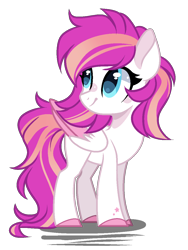 Size: 900x1200 | Tagged: safe, artist:gihhbloonde, imported from derpibooru, oc, oc only, oc:star rock, pegasus, pony, base used, female, mare, simple background, solo, transparent background