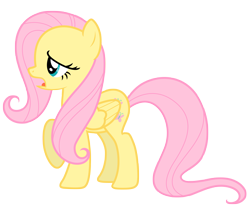 Size: 8123x6750 | Tagged: safe, artist:estories, imported from derpibooru, fluttershy, pegasus, pony, absurd resolution, female, simple background, solo, transparent background, vector