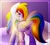 Size: 945x846 | Tagged: safe, artist:snowolive, imported from derpibooru, rainbow dash, pegasus, pony, cutie mark, female, head turn, mare, narrowed eyes, snow, snowfall, solo, turned head