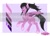 Size: 3500x2500 | Tagged: safe, artist:manestreamstudios, imported from derpibooru, oc, oc only, bat pony, pony, adoptable, adoption, adopts, bat pony oc, bat wings, cute, design, happy, hooves, palette, ponytail, prancing, solo, wings