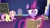 Size: 1920x1080 | Tagged: safe, imported from derpibooru, screencap, fluttershy, twilight sparkle, alicorn, pony, growing up is hard to do, butt, chalkboard, duo, flower, magic, plot, twilight sparkle (alicorn), wishing flower