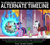 Size: 1811x1622 | Tagged: safe, artist:ultrathehedgetoaster, editor:ultrathehedgetoaster, imported from derpibooru, chancellor neighsay, spike, twilight sparkle, alicorn, dragon, canterlot, fake screencap, fake screenshot, ponyville, portal, post season 9 story prompt, problem solved, twilight sparkle (alicorn), winged spike, wings