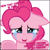 Size: 4000x4000 | Tagged: safe, artist:mrkat7214, imported from derpibooru, pinkie pie, earth pony, pony, ..., absurd resolution, crying, cute, daaaaaaaaaaaw, dialogue, diapinkes, end of g4, end of ponies, feels, female, floppy ears, looking at you, mare, open mouth, pinkie cry, pinkie promise, puppy dog eyes, sad, sad smile, sadorable, simple background, smiling, smiling at you, solo, stuttering, sweet dreams fuel, talking to viewer, tears of joy, teary eyes, underhoof, vector, white background