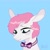 Size: 2000x2000 | Tagged: safe, artist:fizzlesoda2000, imported from derpibooru, oc, oc only, oc:swift thread, pony, bowtie, bust, solo