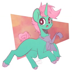 Size: 1200x1195 | Tagged: safe, artist:fizzlesoda2000, imported from derpibooru, oc, oc only, pony, unicorn, solo