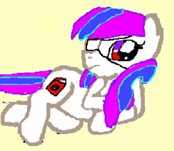 Size: 464x400 | Tagged: safe, imported from derpibooru, oc, oc only, oc:knowledge beat, earth pony, pony, female, solo