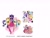 Size: 2048x1536 | Tagged: artist needed, source needed, safe, imported from derpibooru, applejack, fluttershy, pinkie pie, rainbow dash, rarity, spike, twilight sparkle, alicorn, dragon, earth pony, pegasus, pony, unicorn, happy birthday mlp:fim, mane six, mlp fim's ninth anniversary, twilight sparkle (alicorn), winged spike, wings