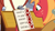 Size: 1920x1080 | Tagged: safe, imported from derpibooru, screencap, big macintosh, earth pony, pony, the last problem, applesauce, checklist, confused, crate, male, stallion, stamp, written equestrian