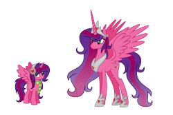 Size: 3005x2009 | Tagged: safe, artist:darbypop1, imported from derpibooru, oc, oc only, oc:alyssa rice, alicorn, pony, alicorn oc, clothes, female, headphones, mare, scarf, simple background, solo, transparent background