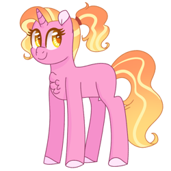 Size: 800x800 | Tagged: safe, artist:shootingstarthepony, imported from derpibooru, luster dawn, pony, unicorn, the last problem, chest fluff, colored hooves, female, lusterbetes, mare, simple background, solo, transparent background