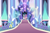 Size: 1618x1079 | Tagged: safe, imported from derpibooru, screencap, amethyst stone, princess cadance, princess flurry heart, shining armor, alicorn, pony, unicorn, the ending of the end, armor, cropped, crystal empire, crystal guard, crystal guard armor, crystal palace, female, foal, male, mare, stallion, throne room