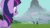 Size: 360x202 | Tagged: safe, imported from derpibooru, screencap, cozy glow, lord tirek, queen chrysalis, twilight sparkle, alicorn, centaur, changeling, pegasus, pony, season 9, the ending of the end, animated, canterlot, canterlot ruins, chaos, chaos magic, chocolate, chocolate rain, cupcake, defeated, disappointed, female, filly, final battle, foal, folded wings, food, former queen chrysalis, interrupted, legion of doom, loser, male, mare, rain, random, rant, sympathy, twilight sparkle (alicorn), wings