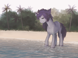 Size: 1400x1050 | Tagged: safe, artist:magistra, imported from derpibooru, oc, oc only, oc:kate, pony, unicorn, solo